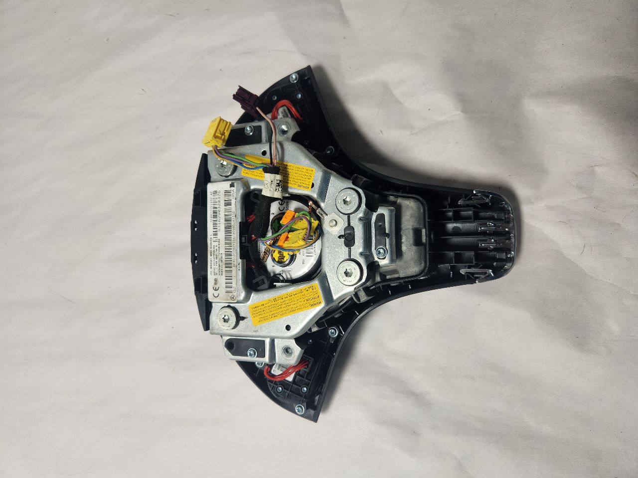 2010 MERCEDES-BENZ E-CLASS Left AIR BAG - 459373 — photo 3