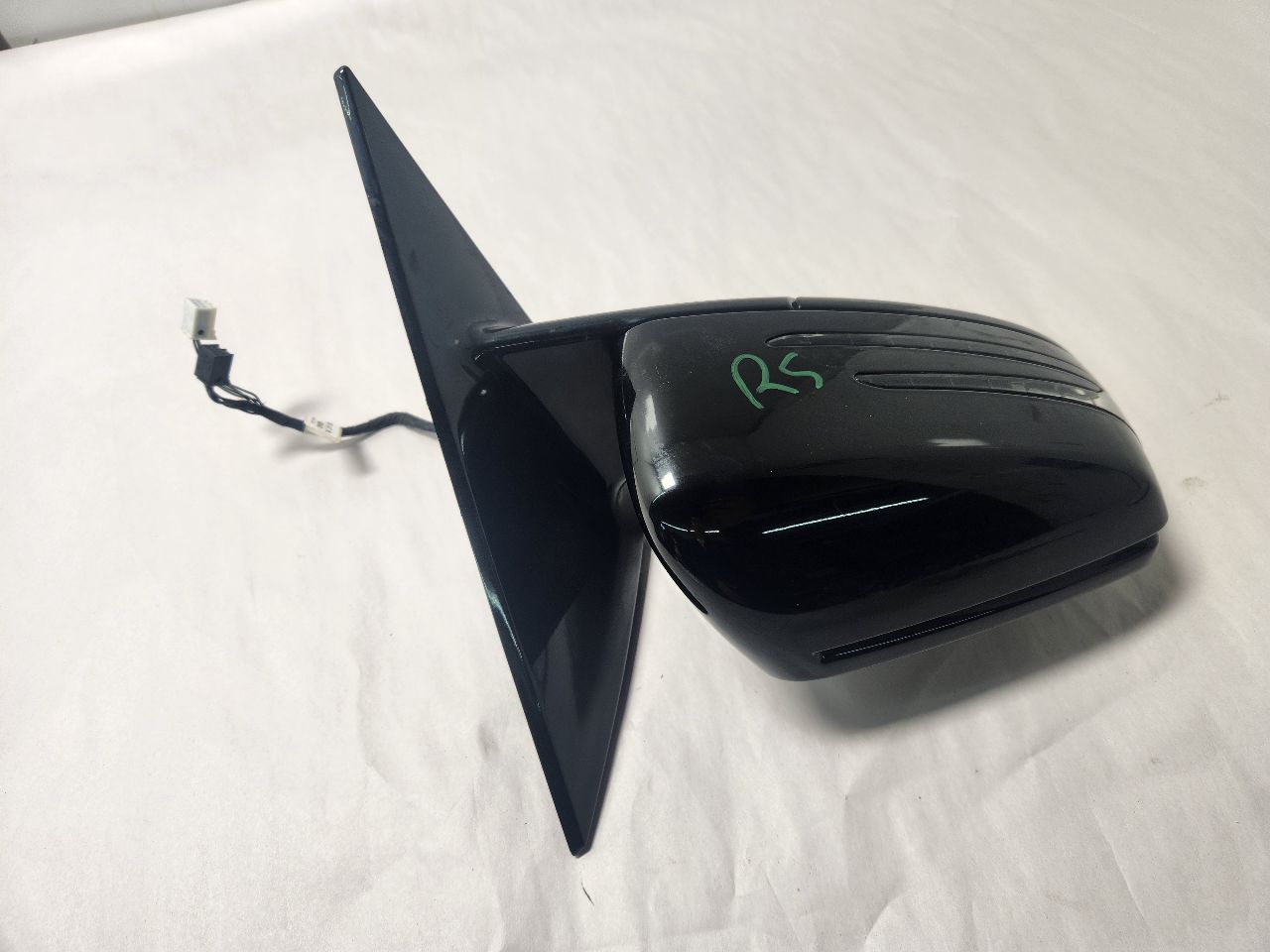 2010 MERCEDES-BENZ E-CLASS Right SIDE VIEW MIRROR - 459375