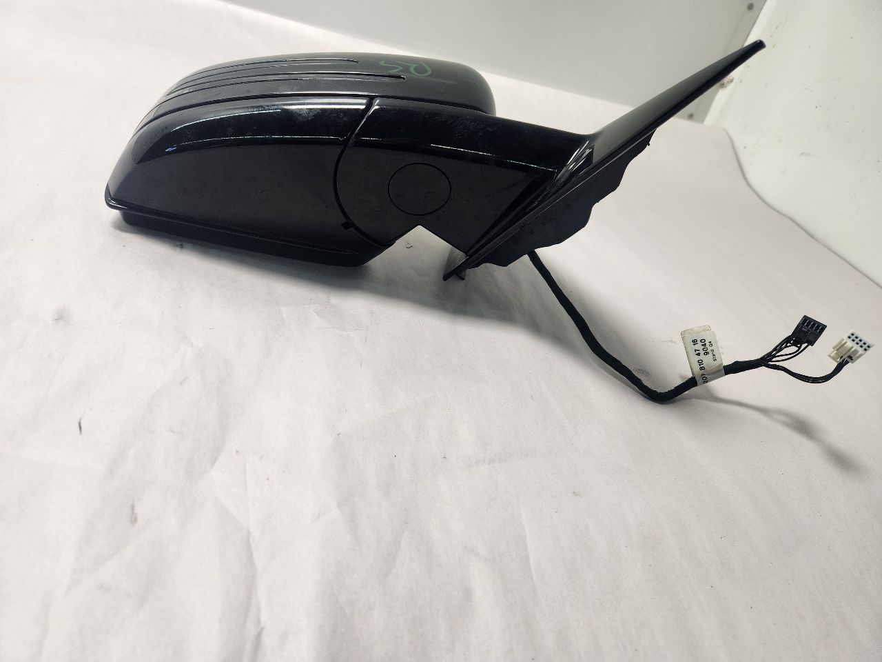 2010 MERCEDES-BENZ E-CLASS Right SIDE VIEW MIRROR - 459375 — photo 2