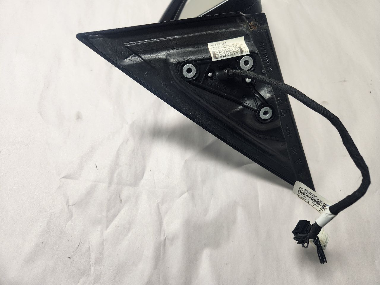 2010 MERCEDES-BENZ E-CLASS Right SIDE VIEW MIRROR - 459375 — photo 3