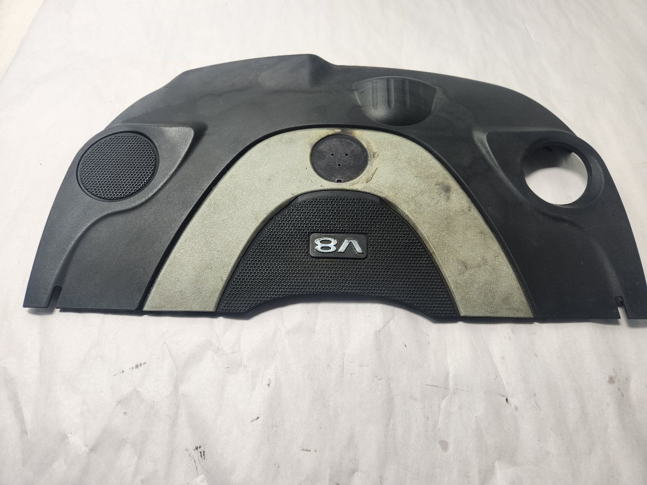 2010 MERCEDES-BENZ E-CLASS Accessory Holders - 459377