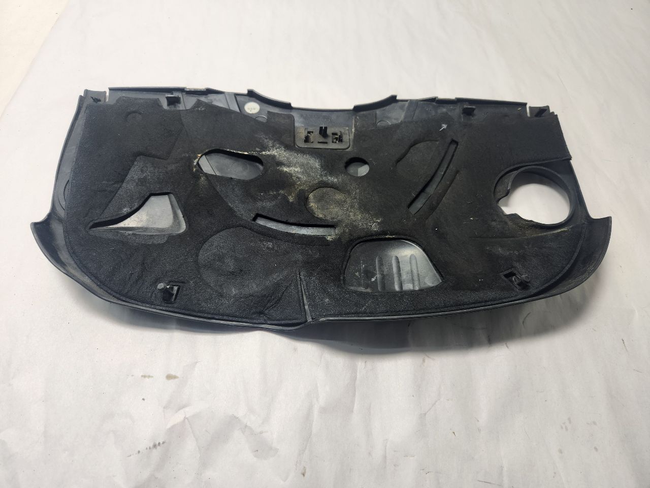 2010 MERCEDES-BENZ E-CLASS Accessory Holders - 459377 — photo 2