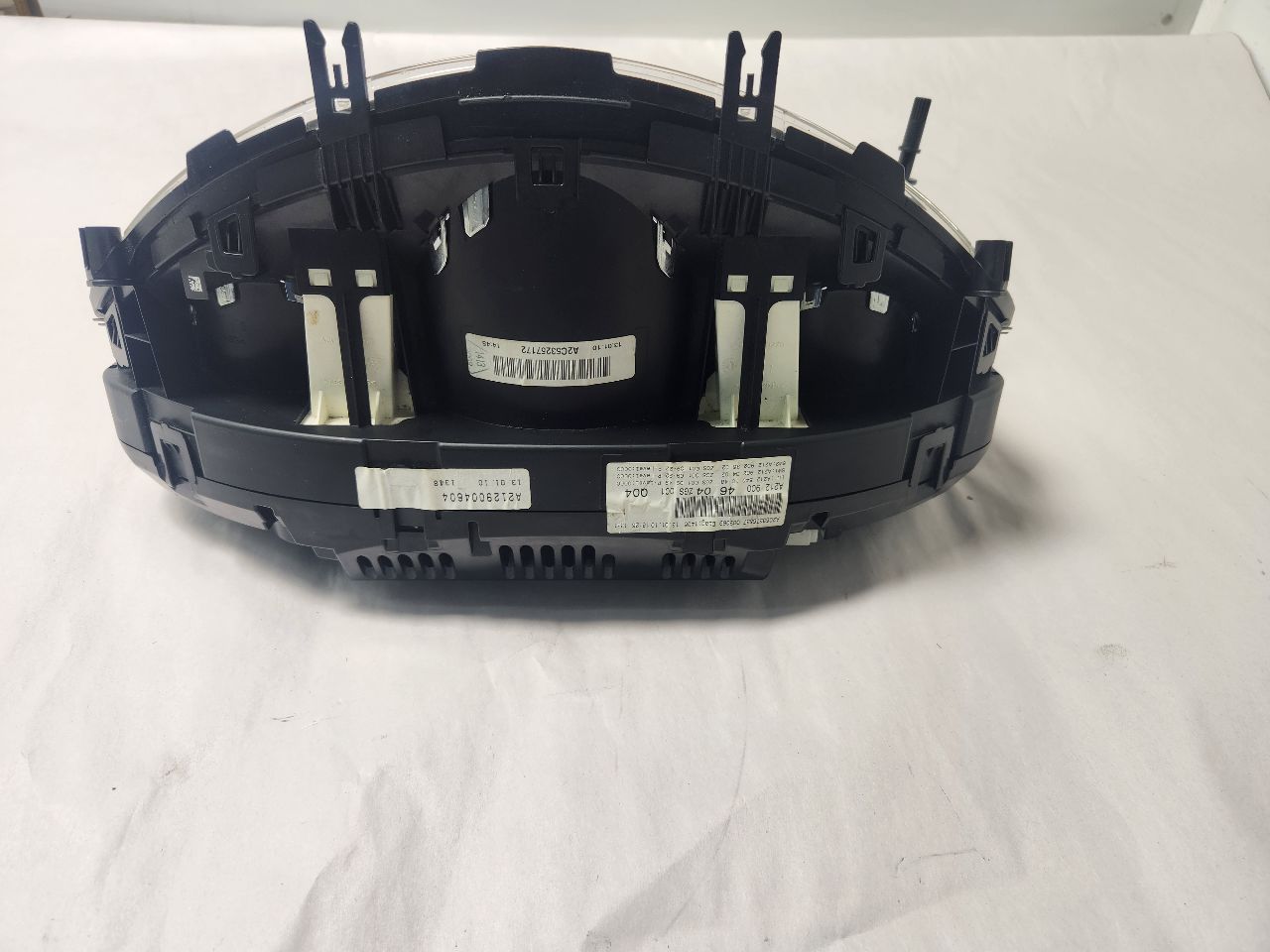 2010 MERCEDES-BENZ E-CLASS Speedo Head/Cluster - 459381 — photo 2