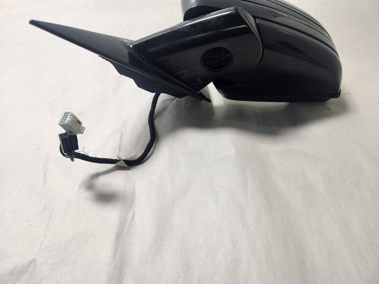 2010 MERCEDES-BENZ E-CLASS Left SIDE VIEW MIRROR - 459384