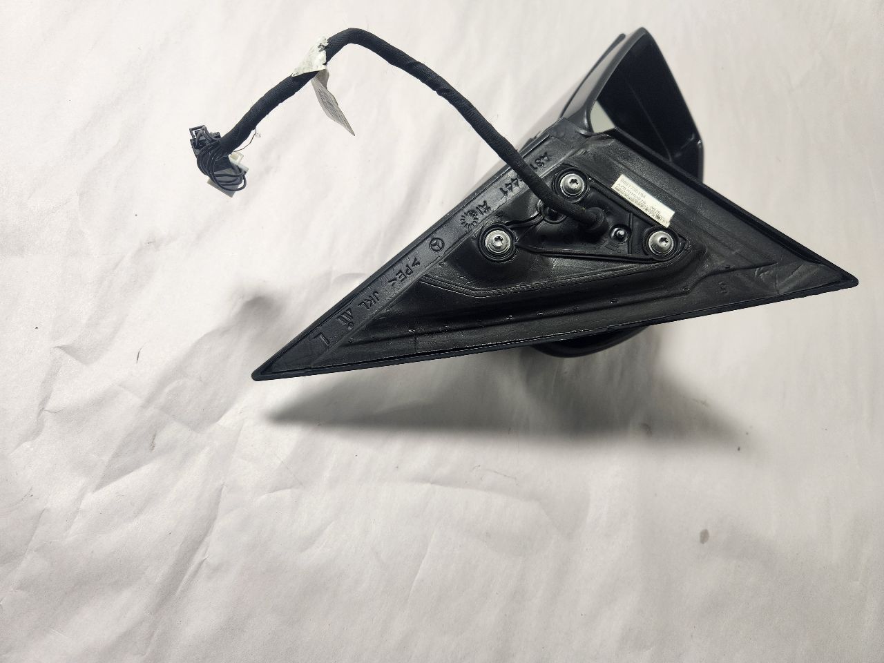 2010 MERCEDES-BENZ E-CLASS Left SIDE VIEW MIRROR - 459384 — photo 3