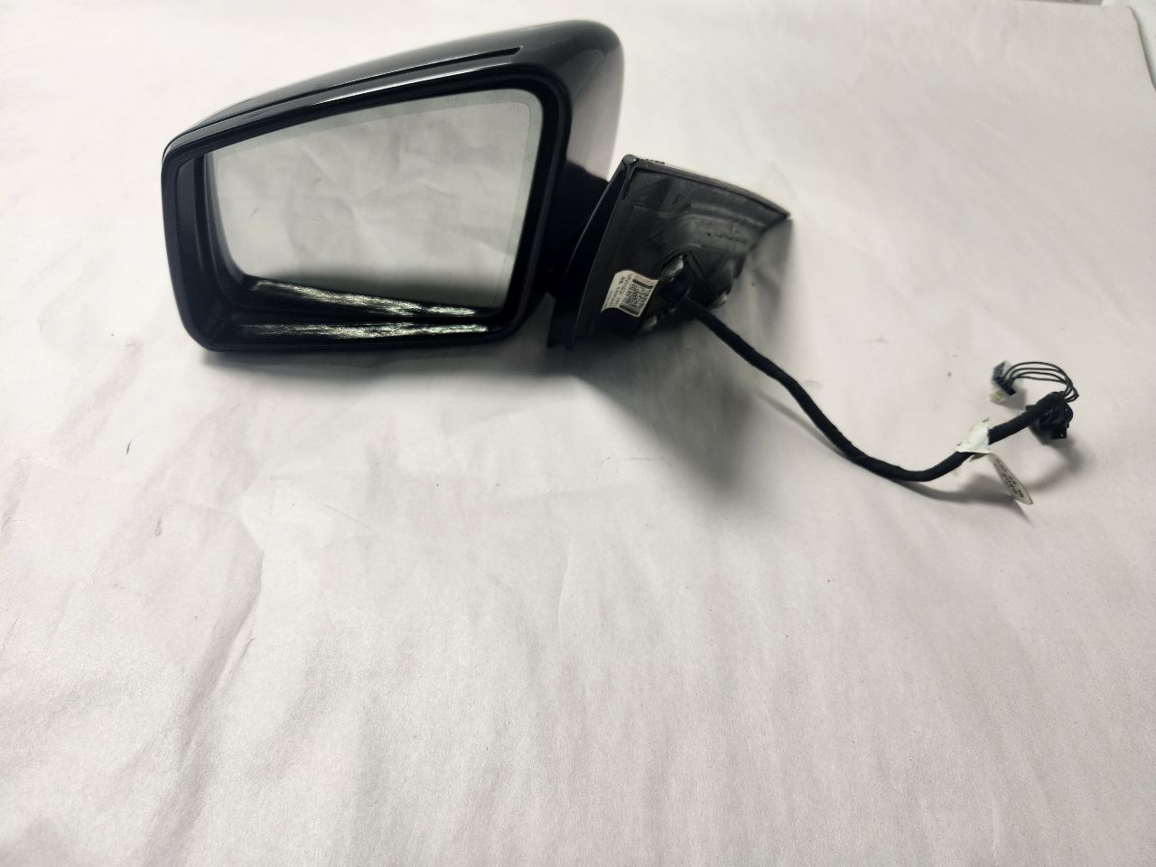 2010 MERCEDES-BENZ E-CLASS Left SIDE VIEW MIRROR - 459384 — photo 5
