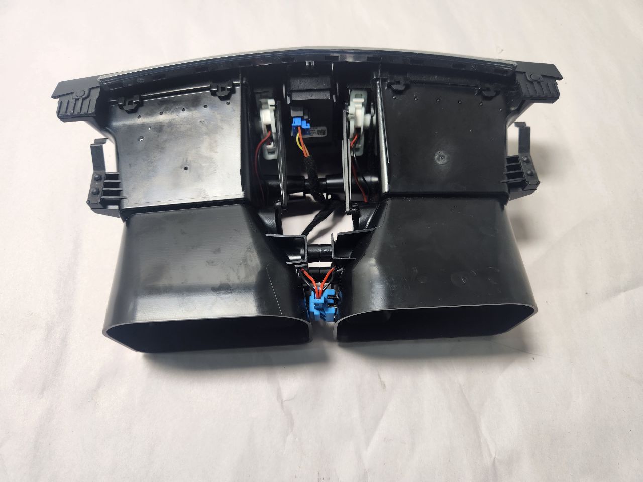 2010 MERCEDES-BENZ E-CLASS DASH PANEL - 459390 — photo 2