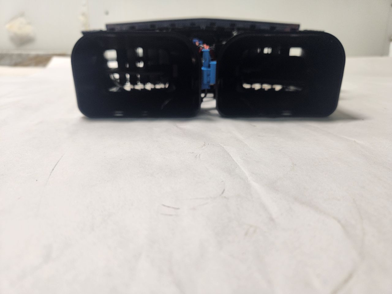2010 MERCEDES-BENZ E-CLASS DASH PANEL - 459390 — photo 4