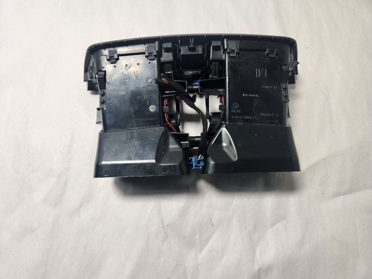 2010 MERCEDES-BENZ E-CLASS DASH PANEL - 459390 — photo 5