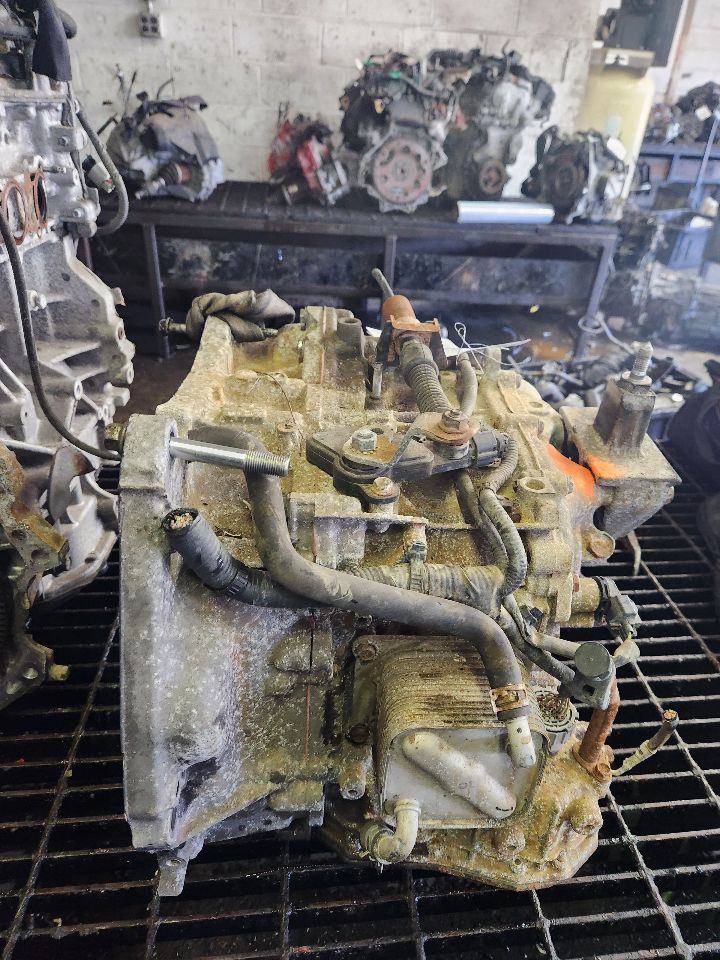 2017 NISSAN SENTRA Transmiss,Transaxle - 459406