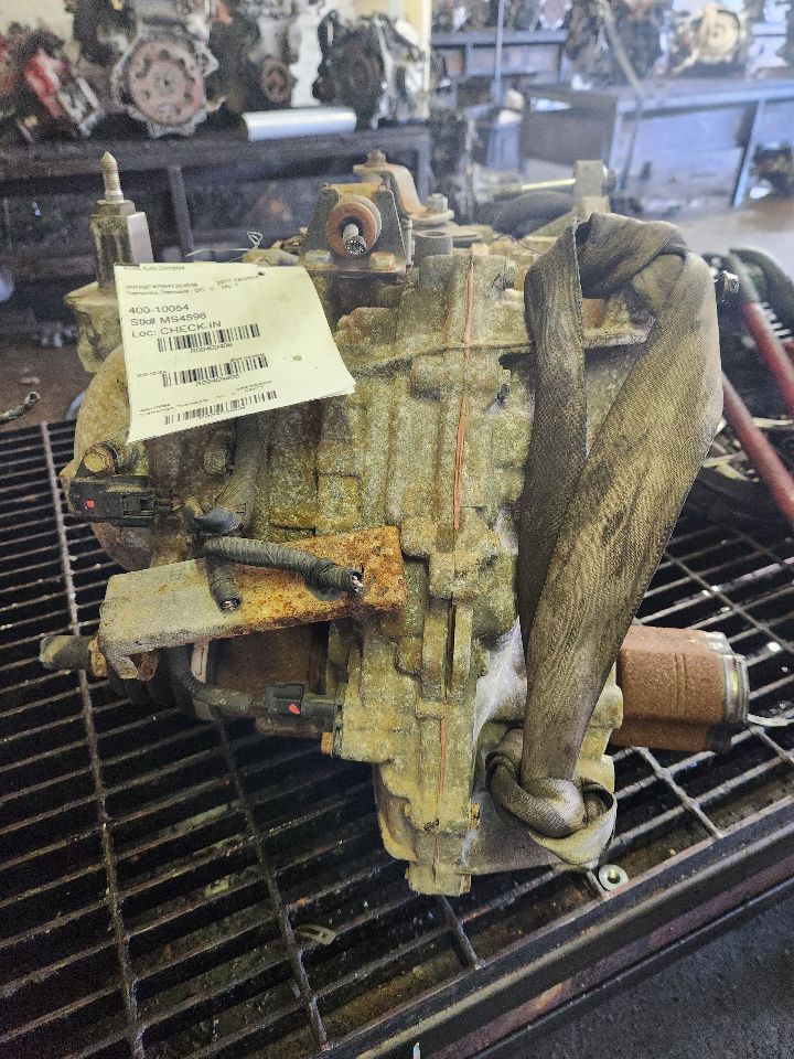 2017 NISSAN SENTRA Transmiss,Transaxle - 459406 — photo 5