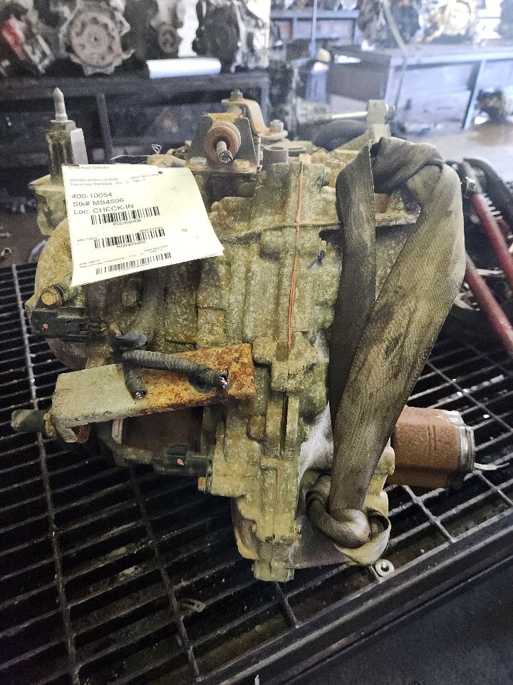 2017 NISSAN SENTRA Transmiss,Transaxle - 459406 — photo 6