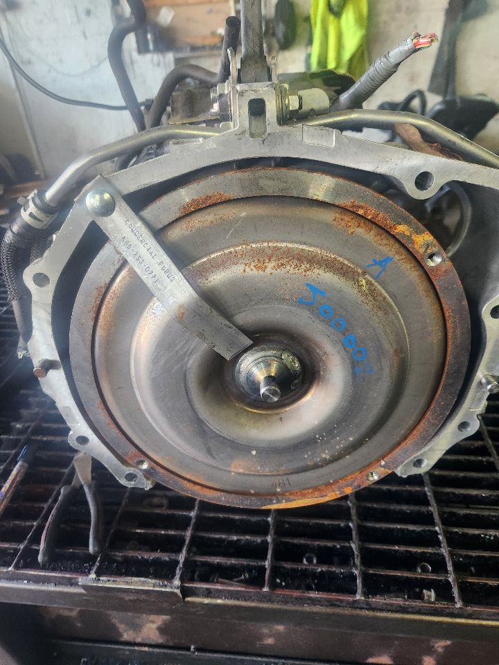 2023 SUBARU FORESTER 2.5L 4cyl Gasoline Transmiss,Transaxle - 459414
