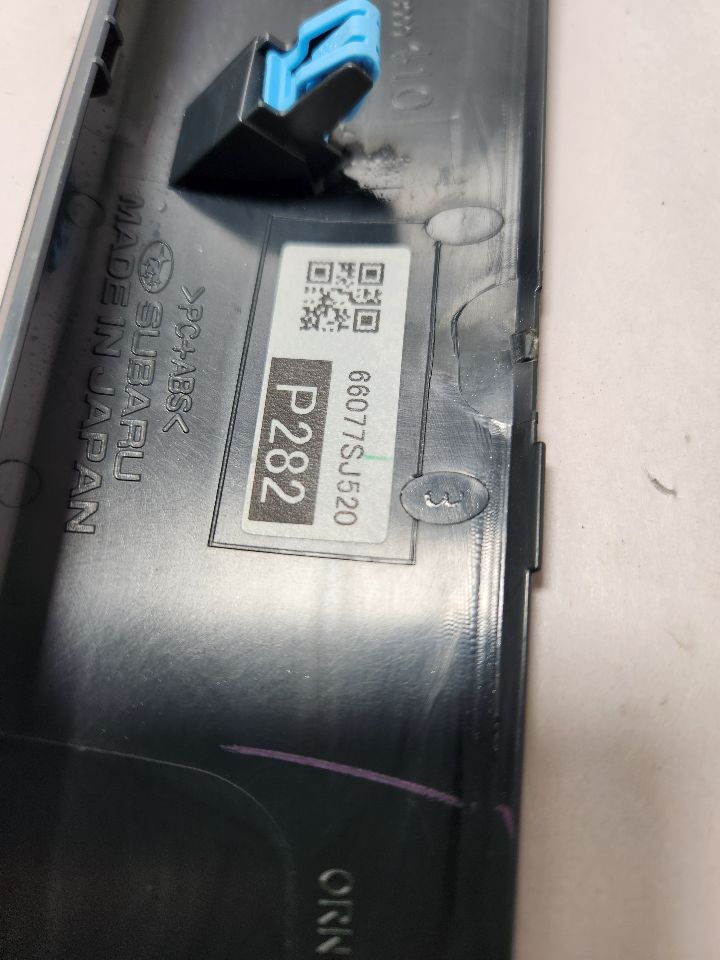 2023 SUBARU FORESTER 2.5L 4cyl Gasoline COMPLETE INTERIOR - 459452 — photo 3