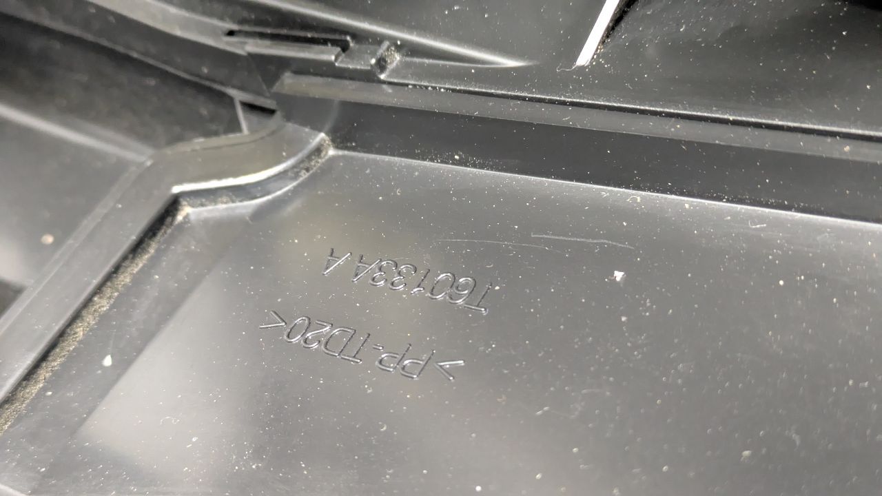 2023 SUBARU FORESTER 2.5L 4cyl Gasoline COMPLETE INTERIOR - 459462 — photo 5