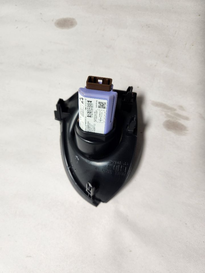 2023 SUBARU FORESTER 2.5L 4cyl Gasoline COMPLETE INTERIOR - 459464 — photo 2
