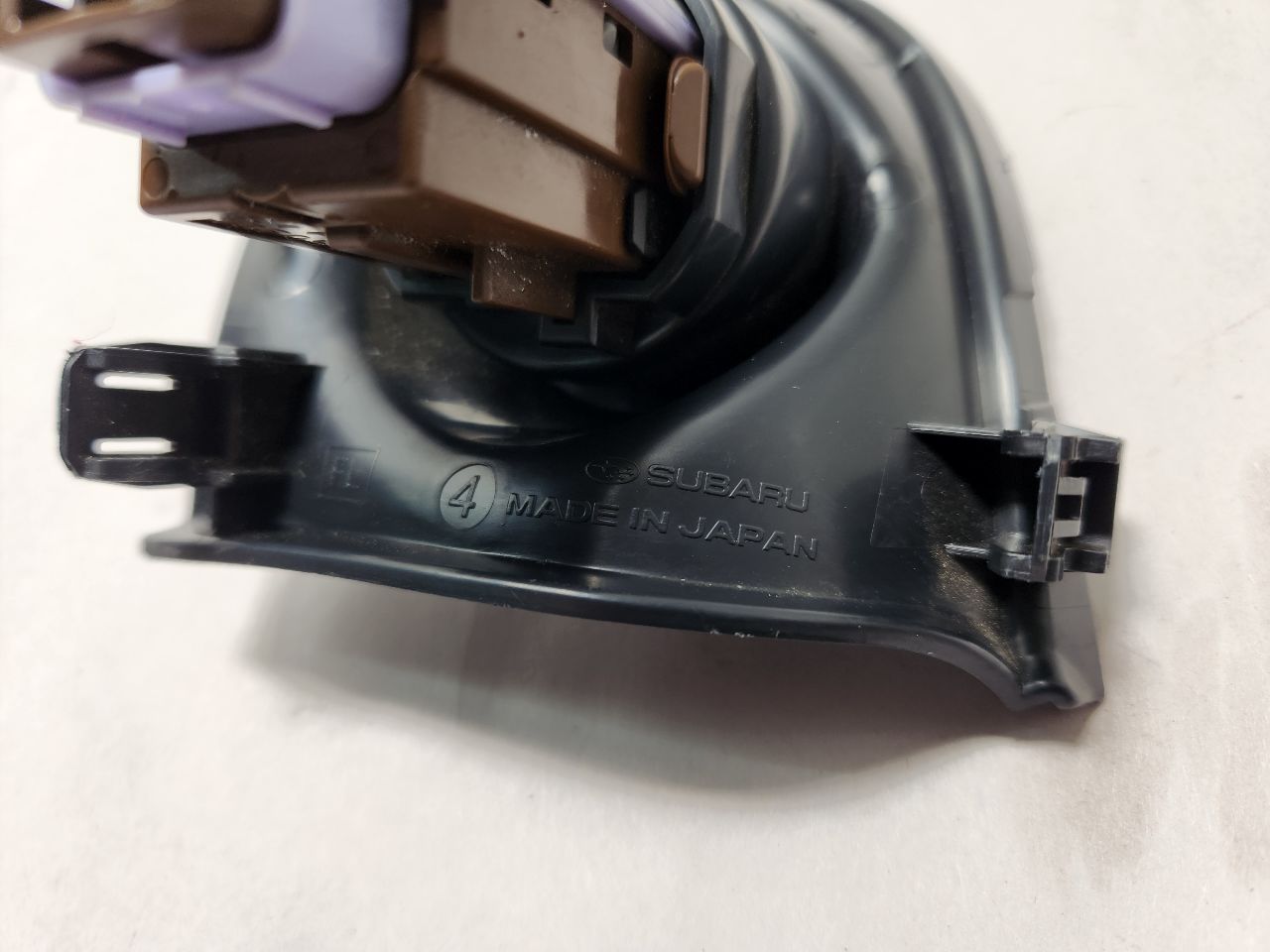 2023 SUBARU FORESTER 2.5L 4cyl Gasoline COMPLETE INTERIOR - 459464 — photo 4
