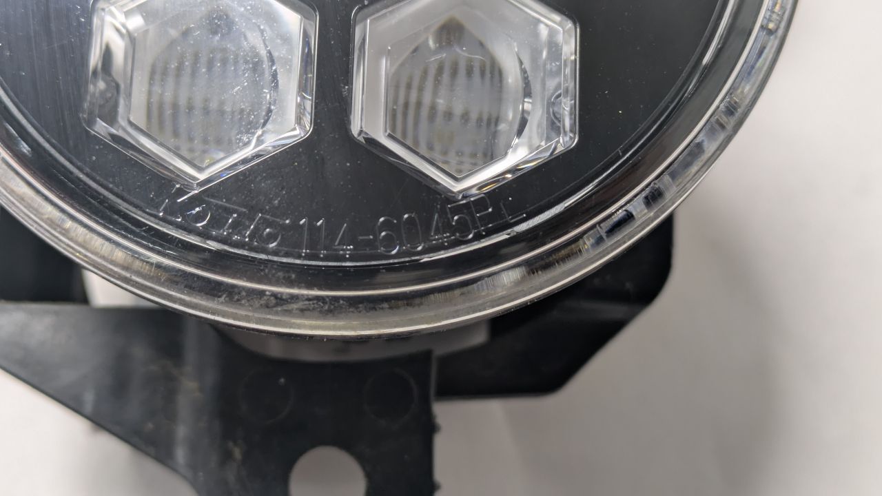 2023 SUBARU FORESTER 2.5L 4cyl Gasoline COMPLETE INTERIOR - 459469 — photo 3