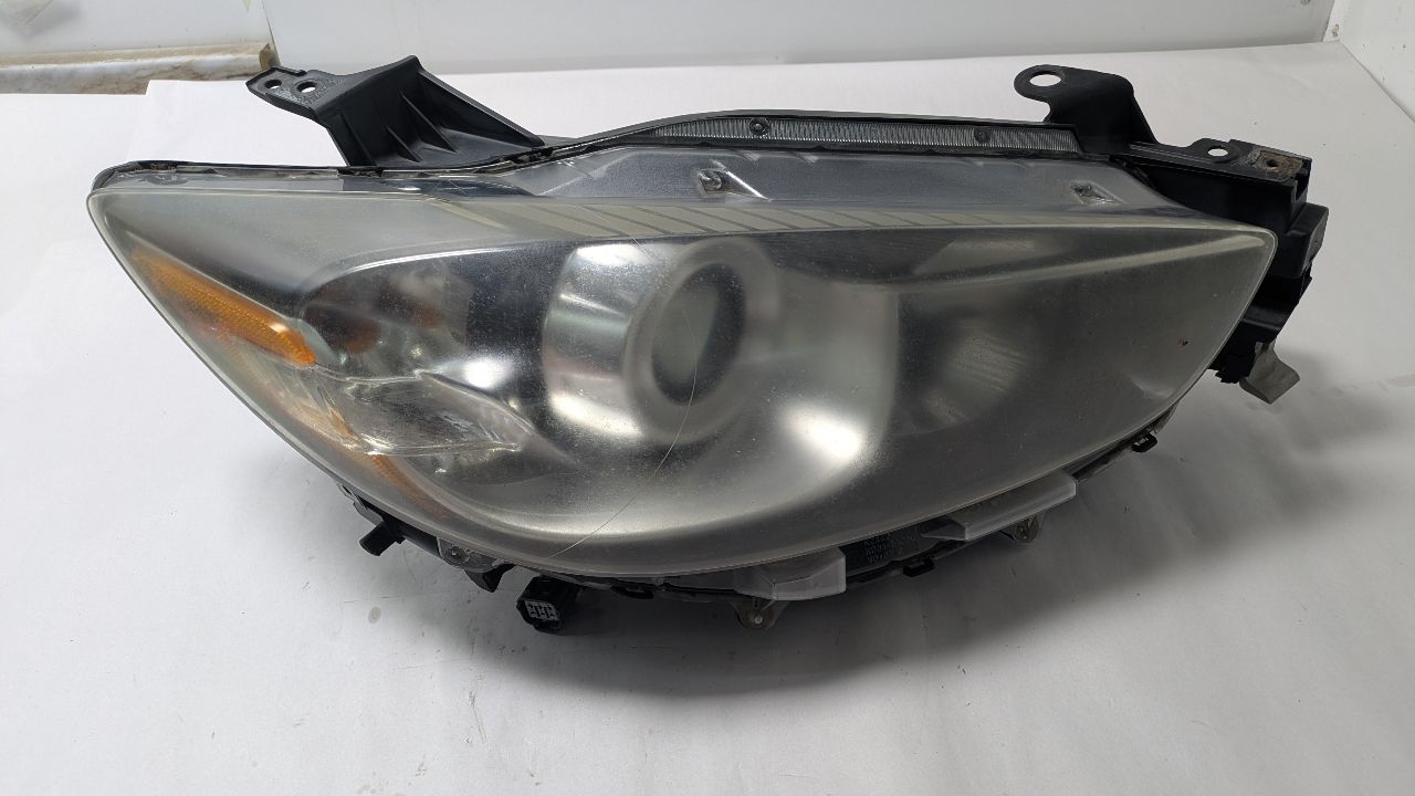 2015 MAZDA CX-5 4cyl Gasoline 2.5 DOHC Right HEADLAMP ASSEMBLY - 459487