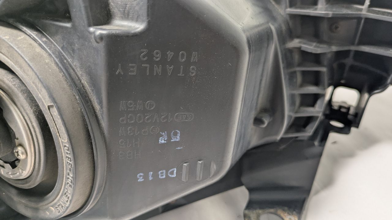 2015 MAZDA CX-5 4cyl Gasoline 2.5 DOHC Right HEADLAMP ASSEMBLY - 459487 — photo 5