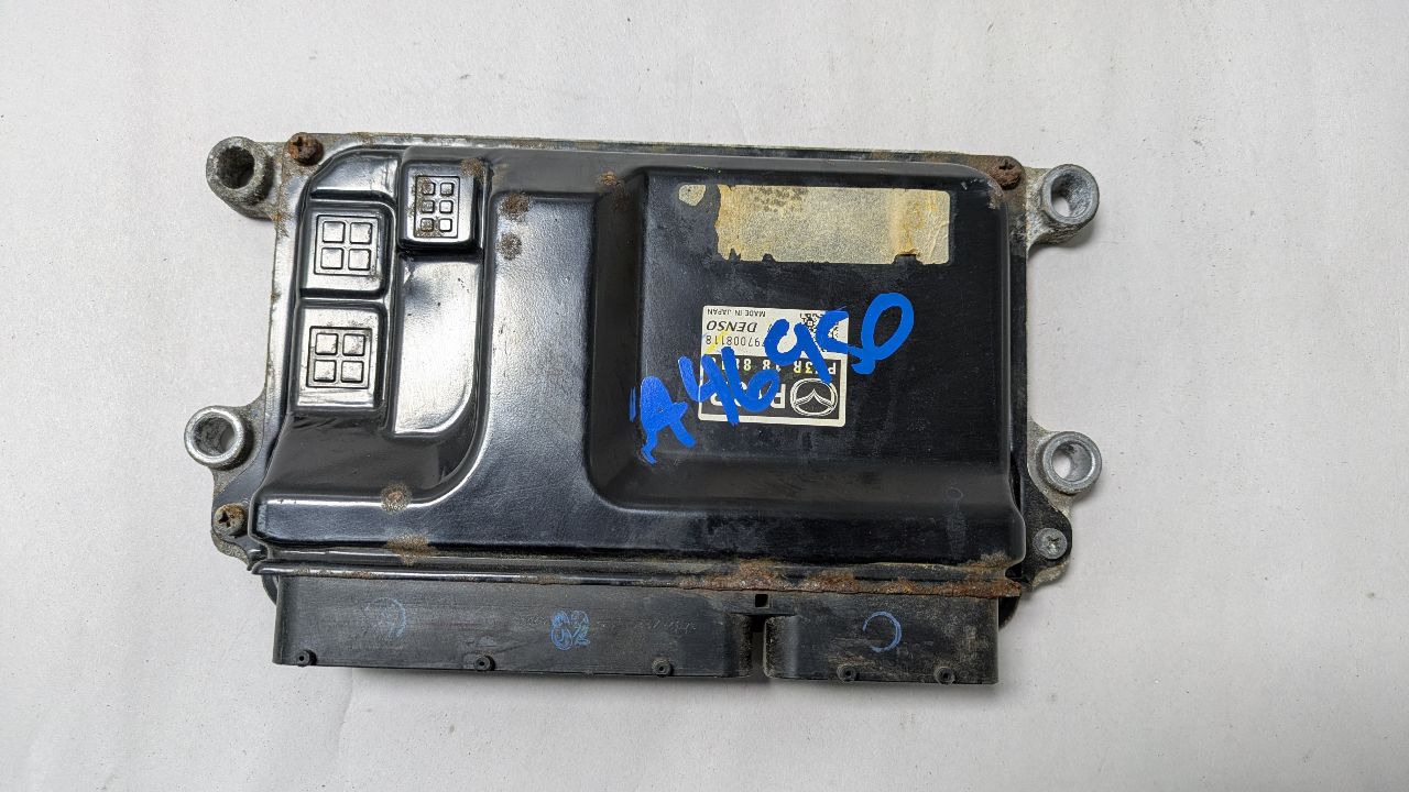 2015 MAZDA CX-5 4cyl Gasoline 2.5 DOHC Eng/Motor Cont Mod - 459489 — photo 2