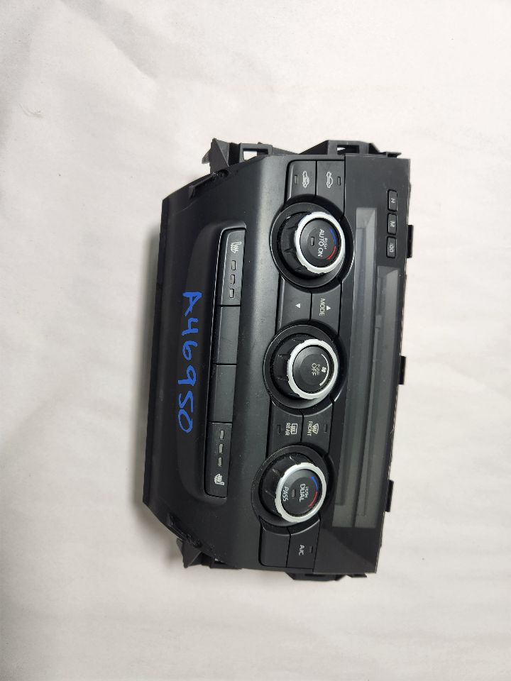 2015 MAZDA CX-5 4cyl Gasoline 2.5 DOHC TEMP CONTROL - 459491