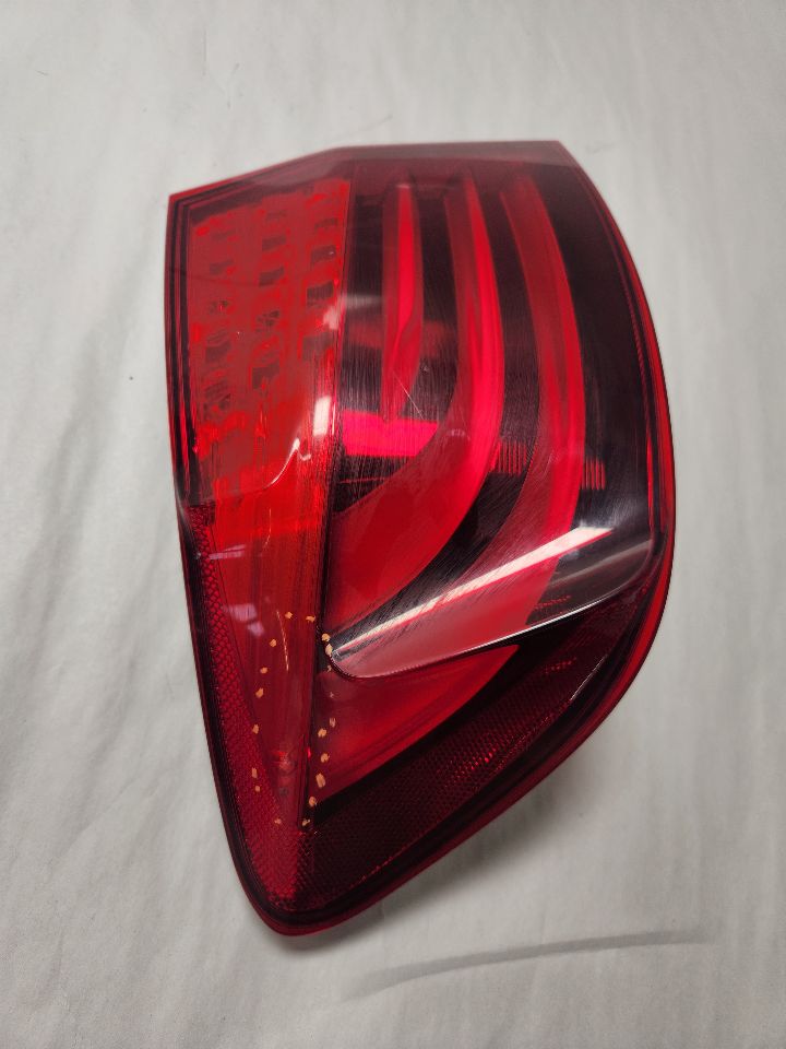 2013 BMW 528i 4cyl Gasoline Turbo 2.0 Left TAIL LAMP - 459496