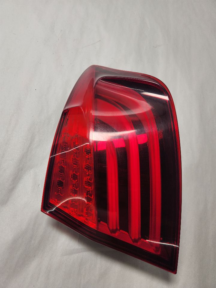 2013 BMW 528i 4cyl Gasoline Turbo 2.0 Right TAIL LAMP - 459497