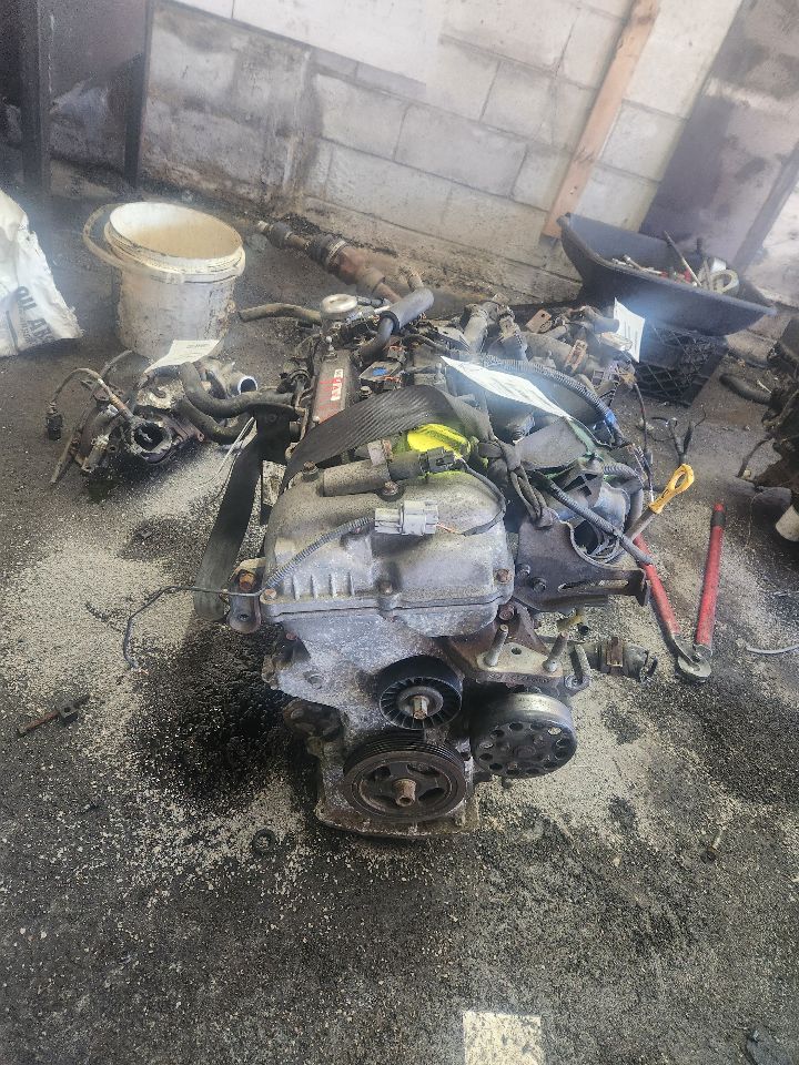 2016 HYUNDAI VELOSTER ENGINE ASSEMBLY - 459510