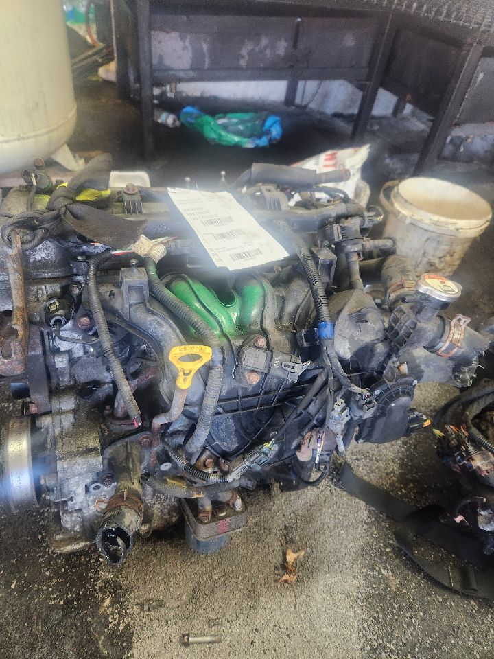 2016 HYUNDAI VELOSTER ENGINE ASSEMBLY - 459510 — photo 2