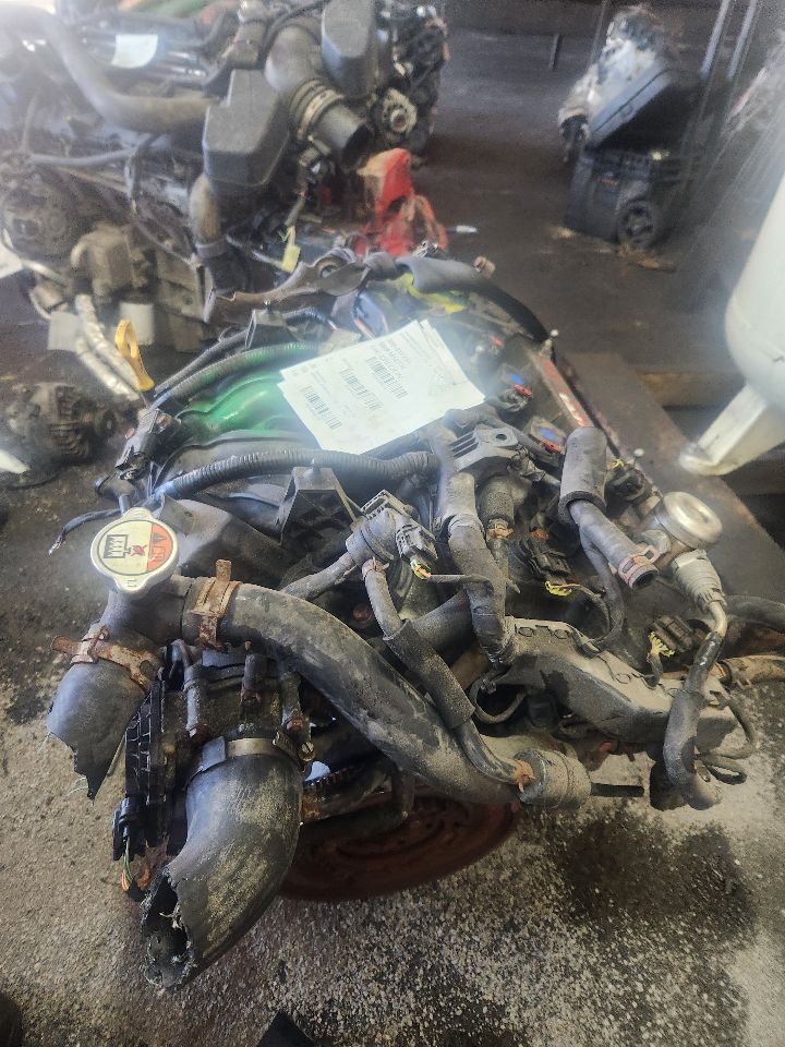 2016 HYUNDAI VELOSTER ENGINE ASSEMBLY - 459510 — photo 3