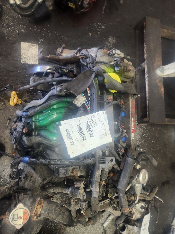 2016 HYUNDAI VELOSTER ENGINE ASSEMBLY - 459510 — photo 4