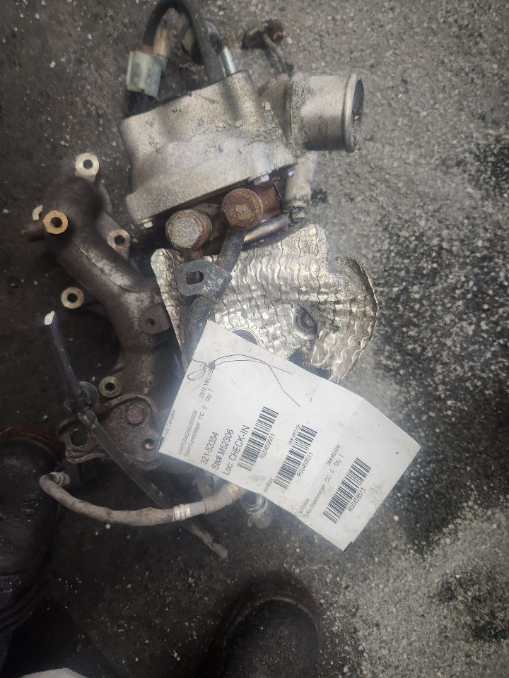 2016 HYUNDAI VELOSTER Turbo-Supercharger - 459511