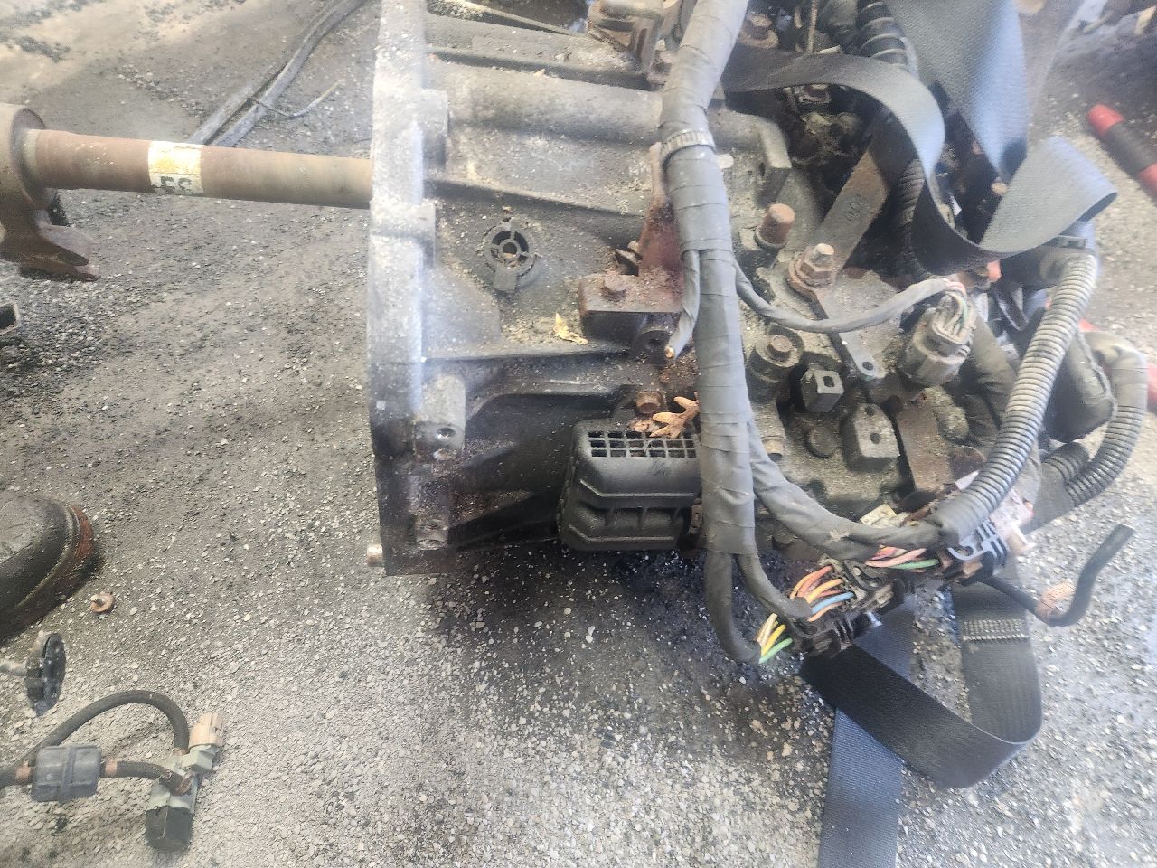 2016 HYUNDAI VELOSTER Transmiss,Transaxle - 459512 — photo 2