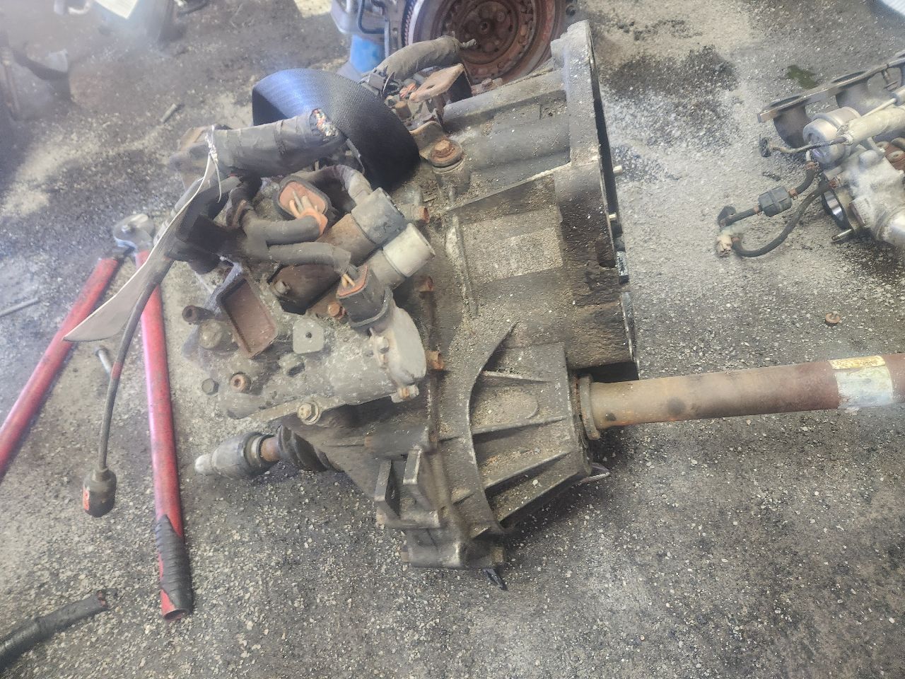 2016 HYUNDAI VELOSTER Transmiss,Transaxle - 459512 — photo 3