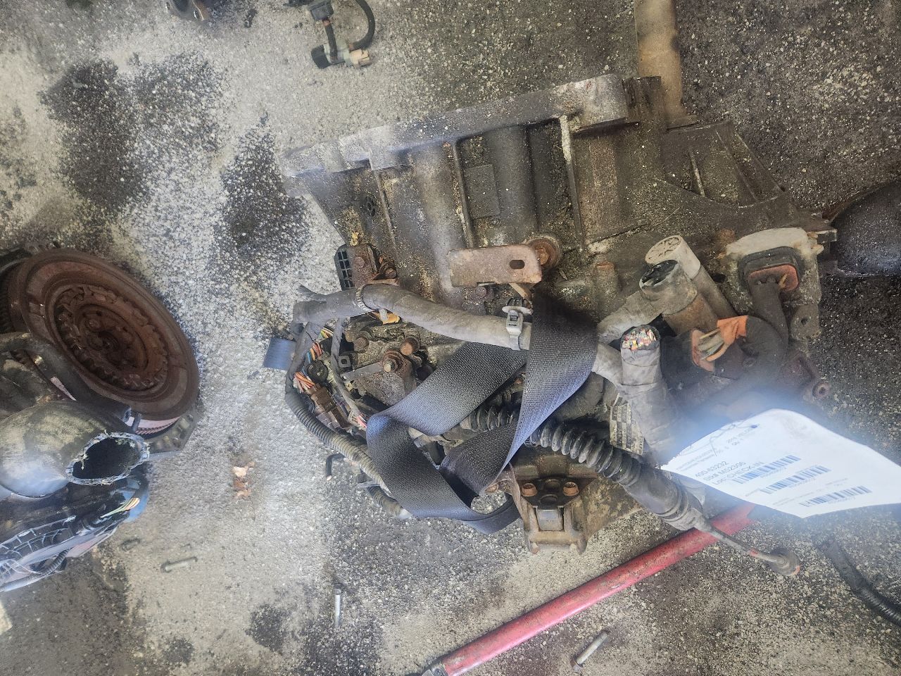 2016 HYUNDAI VELOSTER Transmiss,Transaxle - 459512 — photo 4