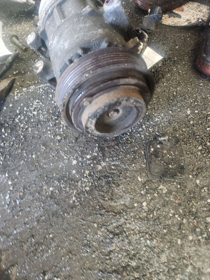 2016 HYUNDAI VELOSTER AC COMPRESSOR - 459515 — photo 3