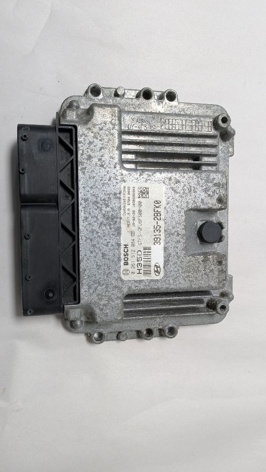 2016 HYUNDAI VELOSTER Eng/Motor Cont Mod - 459516 — photo 2