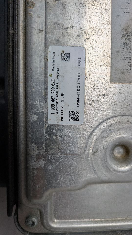 2016 HYUNDAI VELOSTER Eng/Motor Cont Mod - 459516 — photo 4