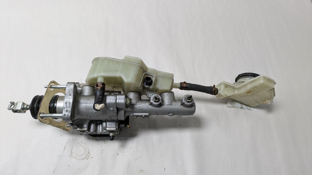 2009 HONDA CIVIC BRAKE MASTER CYL - 459558 — photo 2