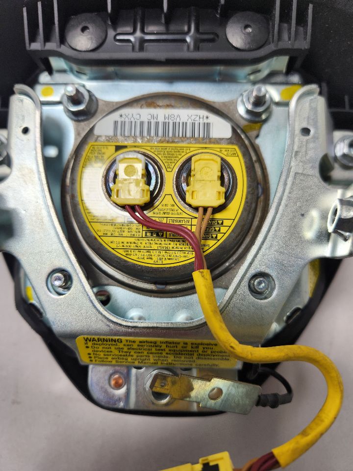 2009 HONDA CIVIC AIR BAG - 459564 — photo 5