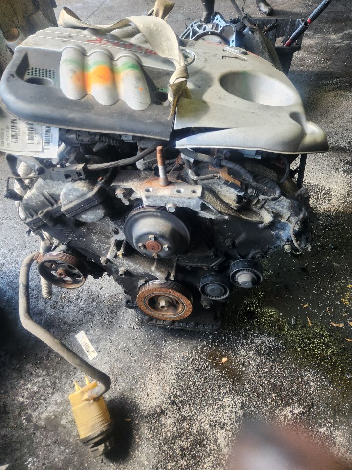 2007 HYUNDAI SANTA FE 6cyl Gasoline 3.3 ENGINE ASSEMBLY - 459597