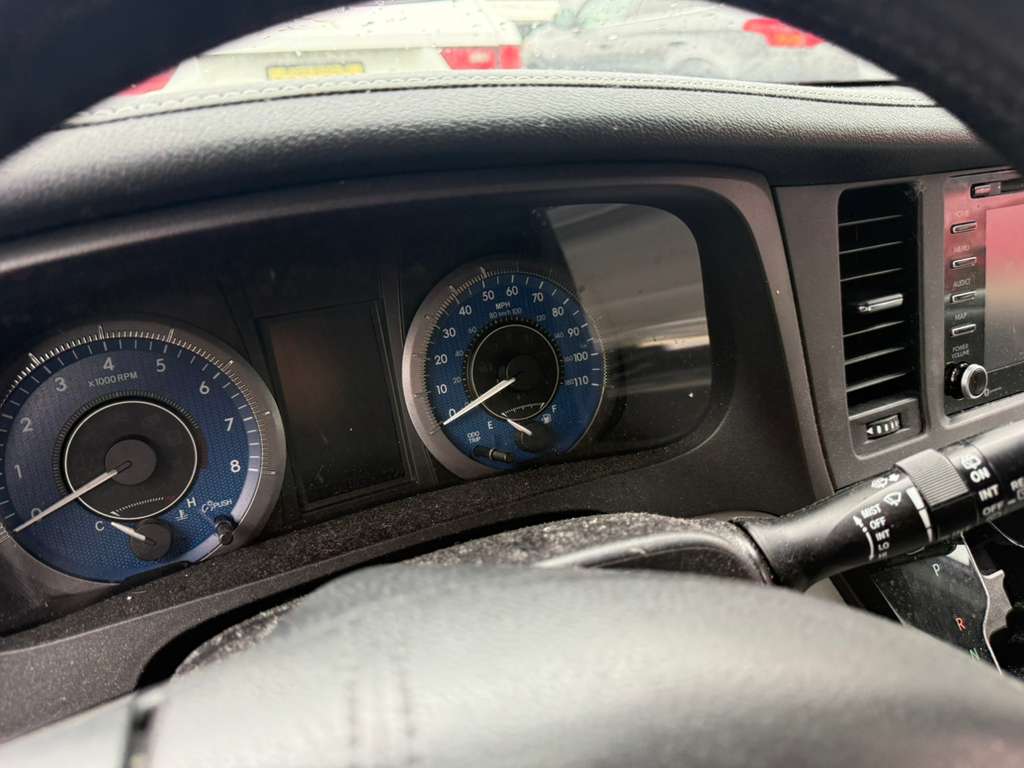 2019 TOYOTA SIENNA STEERING COLUMN - 459615 — photo 2