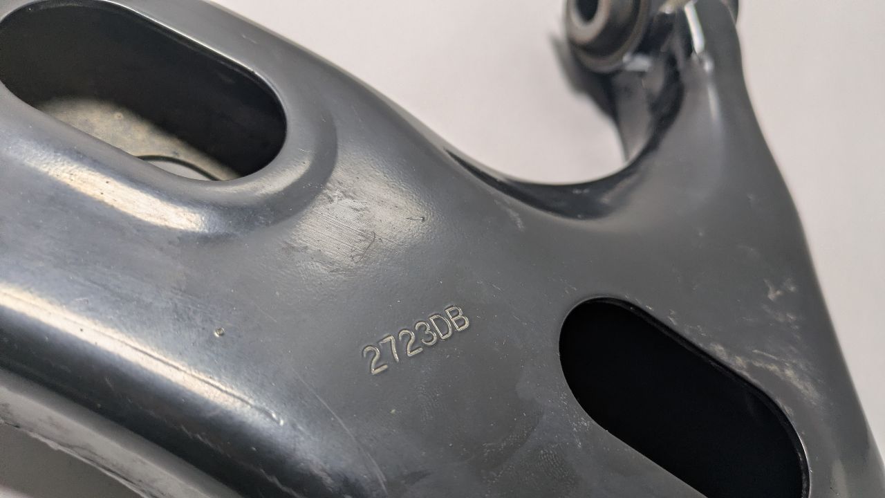2023 SUBARU FORESTER 2.5L 4cyl Gasoline COMPLETE INTERIOR - 459634 — photo 2