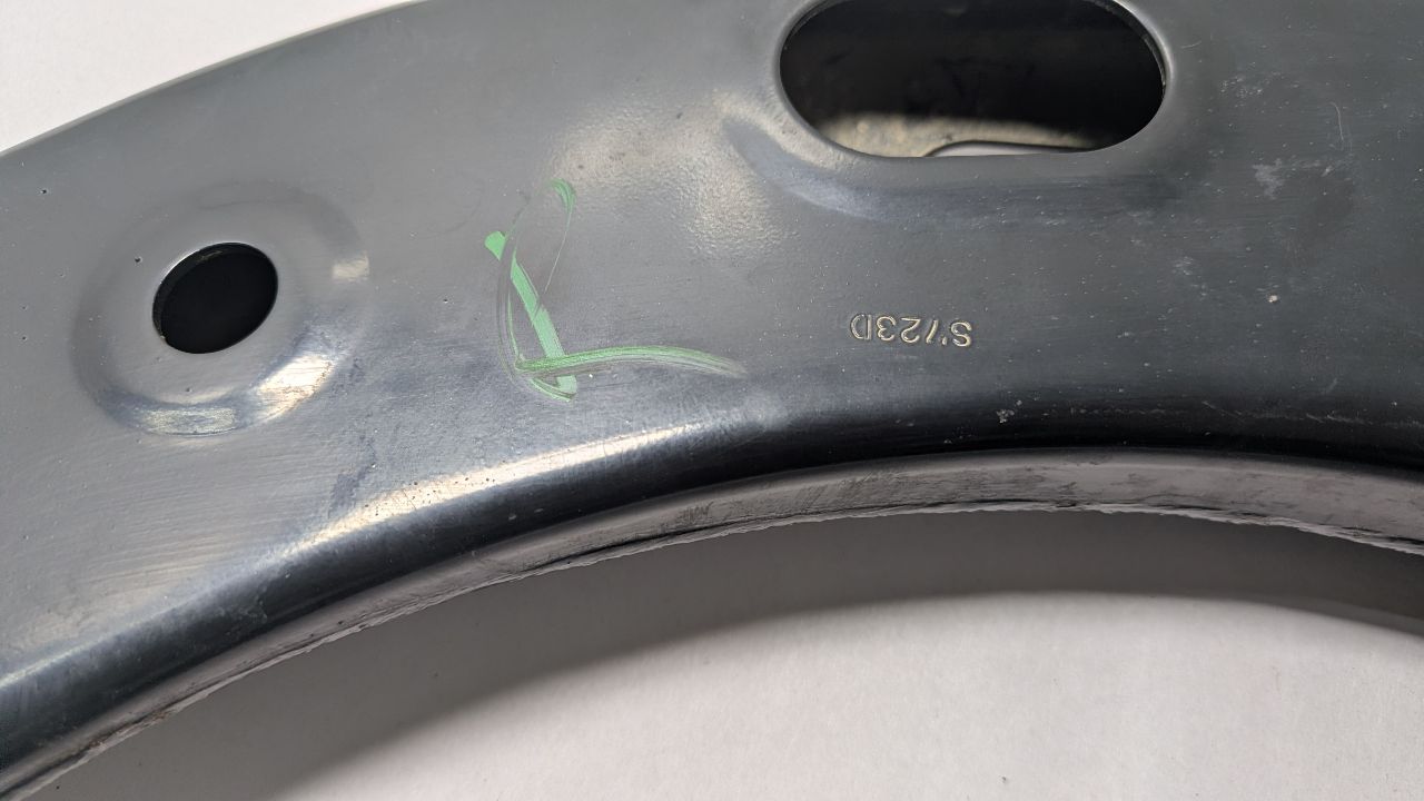 2023 SUBARU FORESTER 2.5L 4cyl Gasoline COMPLETE INTERIOR - 459634 — photo 3