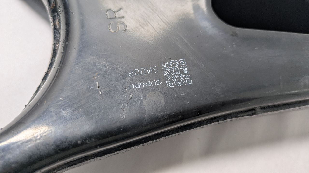 2023 SUBARU FORESTER 2.5L 4cyl Gasoline COMPLETE INTERIOR - 459634 — photo 5