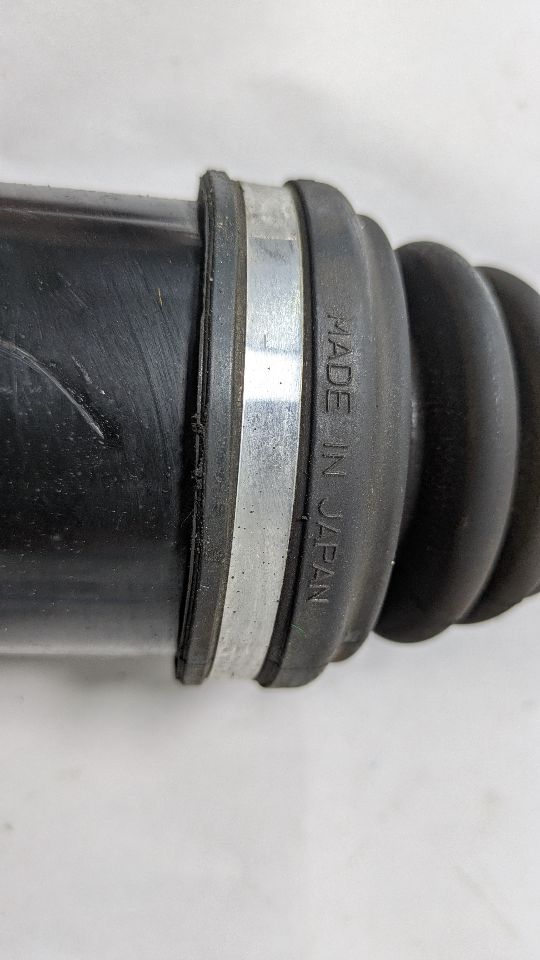 2023 SUBARU FORESTER 2.5L 4cyl Gasoline COMPLETE INTERIOR - 459650 — photo 7