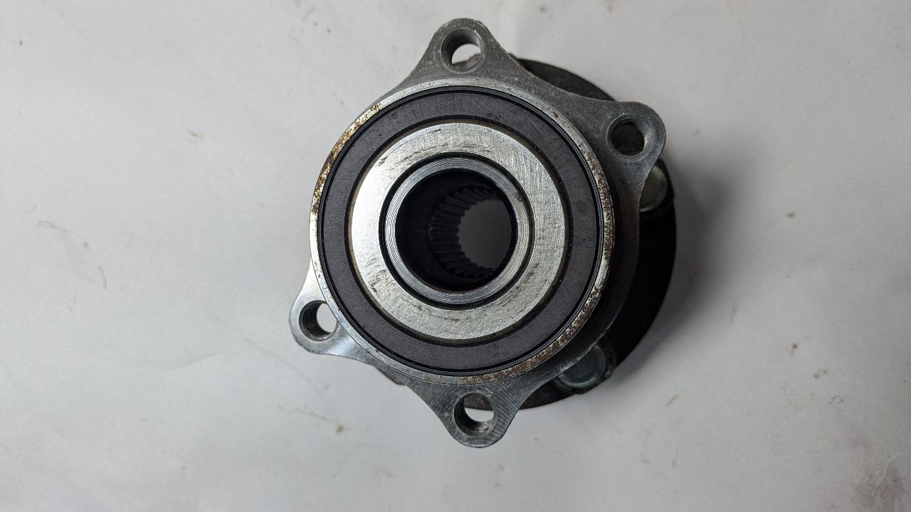 2023 SUBARU FORESTER 2.5L 4cyl Gasoline COMPLETE INTERIOR - 459653 — photo 2