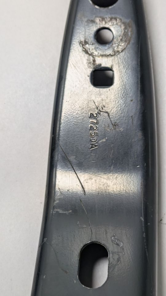 2023 SUBARU FORESTER 2.5L 4cyl Gasoline COMPLETE INTERIOR - 459661 — photo 3