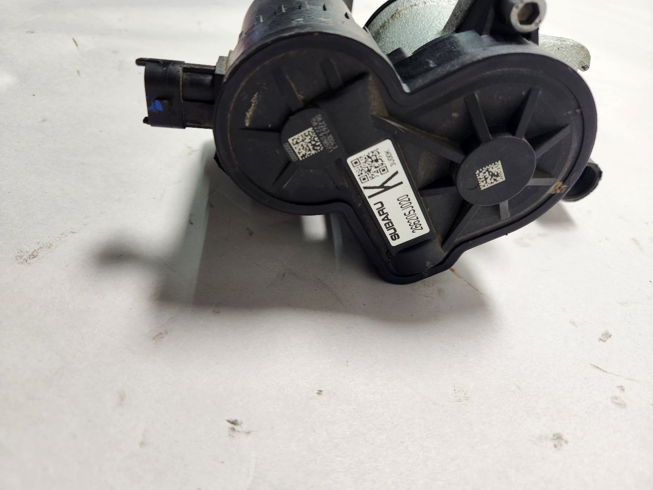 2023 SUBARU FORESTER 2.5L 4cyl Gasoline COMPLETE INTERIOR - 459671 — photo 2